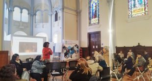 Concluyó Curso de Formación en Derechos Humanos realizado en la UPLA