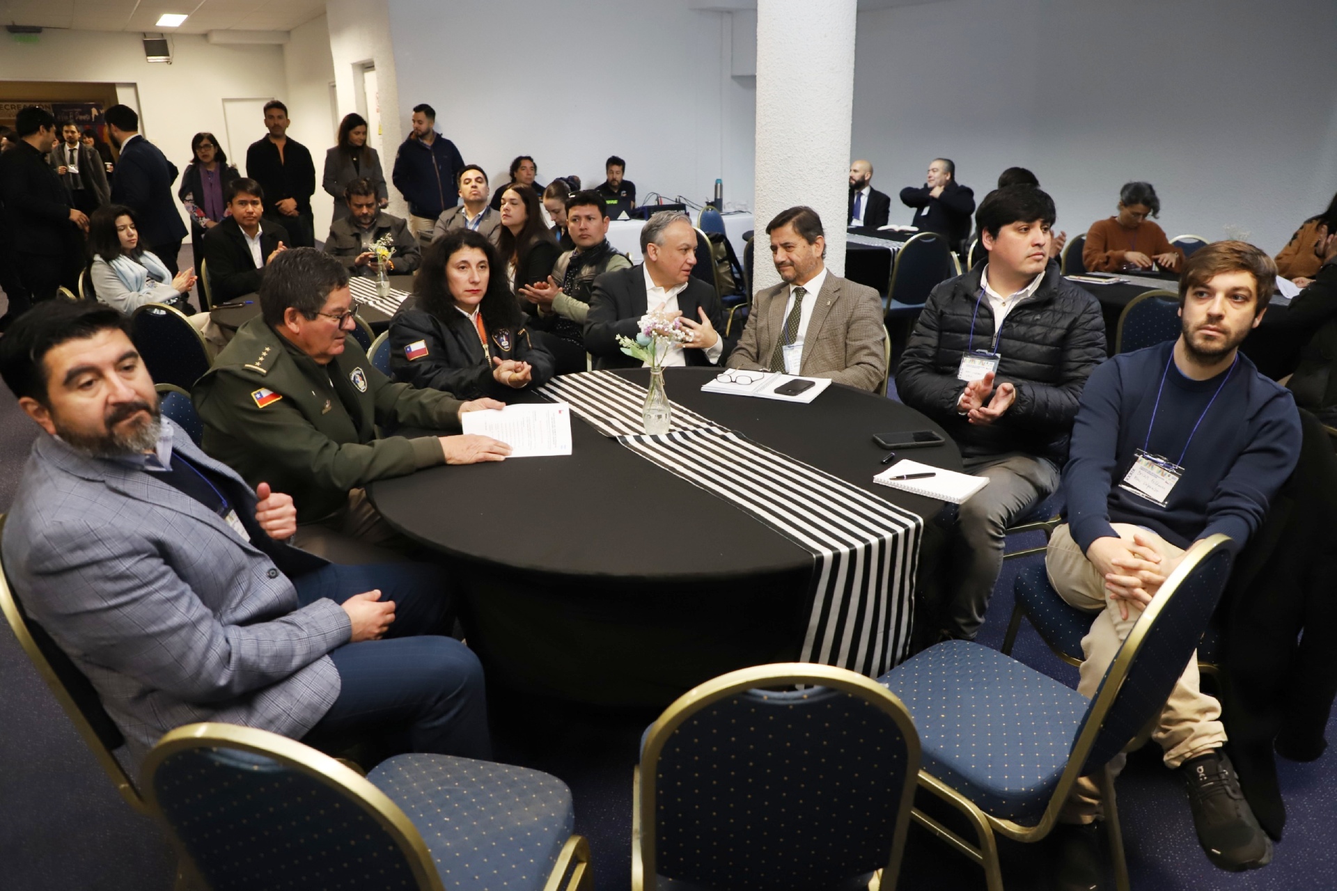 UPLA participó en reunión del Comité de Integración Paso Sistema Cristo Redentor