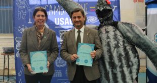 Itinerancia de revista “Cambalache” de la USACH llegó hasta la UPLA