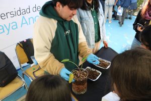 Itinerancia de revista “Cambalache” de la USACH llegó hasta la UPLA