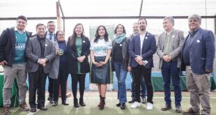 UPLA albergará partidos de futsal de Santiago Wanderers por la competencia profesional