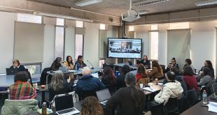Propuesta de Política de Igualdad de Género se presentó en el Senado UPLA