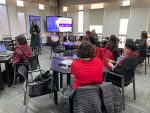 Con sello “Las Mujeres Suman” se realizó el 2do Encuentro de la Red de Investigadoras UPLA