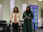 Con sello “Las Mujeres Suman” se realizó el 2do Encuentro de la Red de Investigadoras UPLA