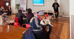 Taller de "No discriminación con foco en diversidades sexogenéricas" se realizó en la UPLA
