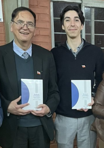 Magíster en Liderazgo y Gestión de Organizaciones Educativas logra participación clave en cita internacional