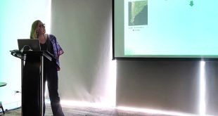 Aportes de la ecofisiología: Dra. Paula Celis-Plá presenta estudio en congreso internacional sobre biotecnología algal