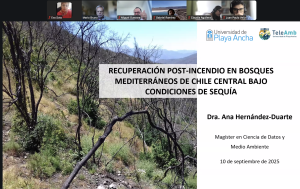 La Facultad de Ingeniería de la UPLA inauguró su primer programa de postgrado con foco en la sostenibilidad