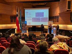 UPLA fortalece la evaluación educativa en jornada de extensión junto a docentes de establecimientos educacionales de Valparaíso