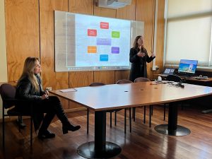 UPLA fortalece la evaluación educativa en jornada de extensión junto a docentes de establecimientos educacionales de Valparaíso