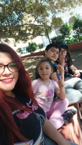 Claudia Labarrera, estudiante y madre UPLA: “No dejen que los obstáculos se conviertan en límites”