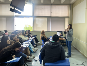 De la sala a la estrategia: UPLA inspira a sus futuros docentes a liderar la gestión educativa
