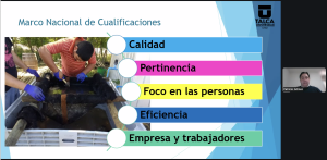Seminario Interuniversitario del ITEC UPLA fomenta la reflexión sobre calidad en la formación técnico profesional