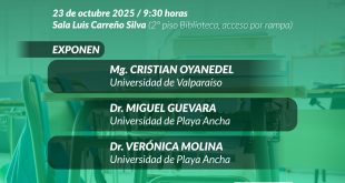 Núcleo de Innovación UPLA organiza Foro de Innovación Educativa 2025