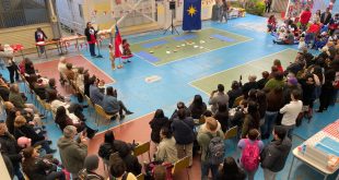 Fiesta de Chilenidad unió a toda la comunidad de la Sala Cuna y Jardín Infantil “Colmenita”