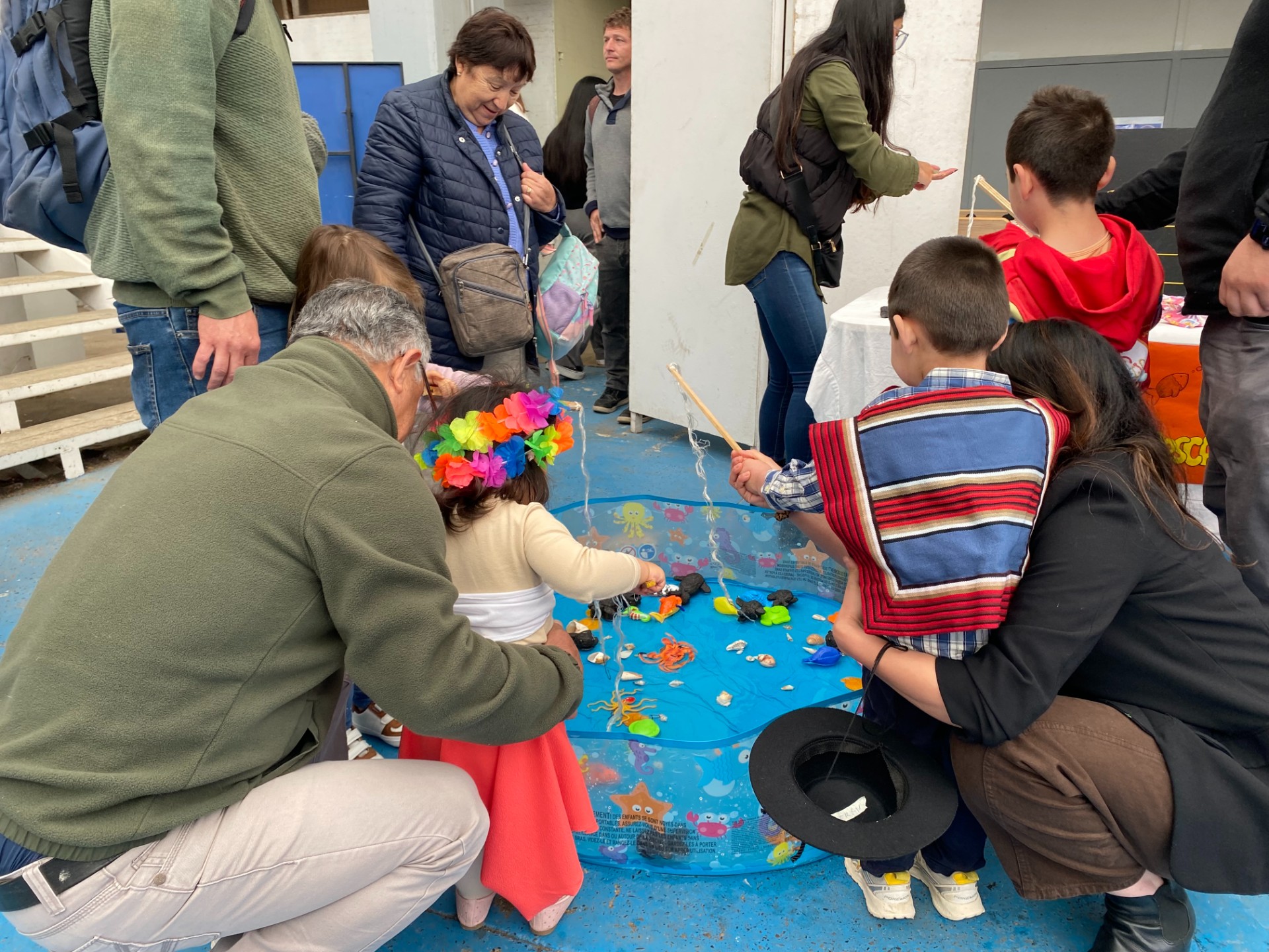 Fiesta de Chilenidad unió a toda la comunidad de la Sala Cuna y Jardín Infantil “Colmenita”