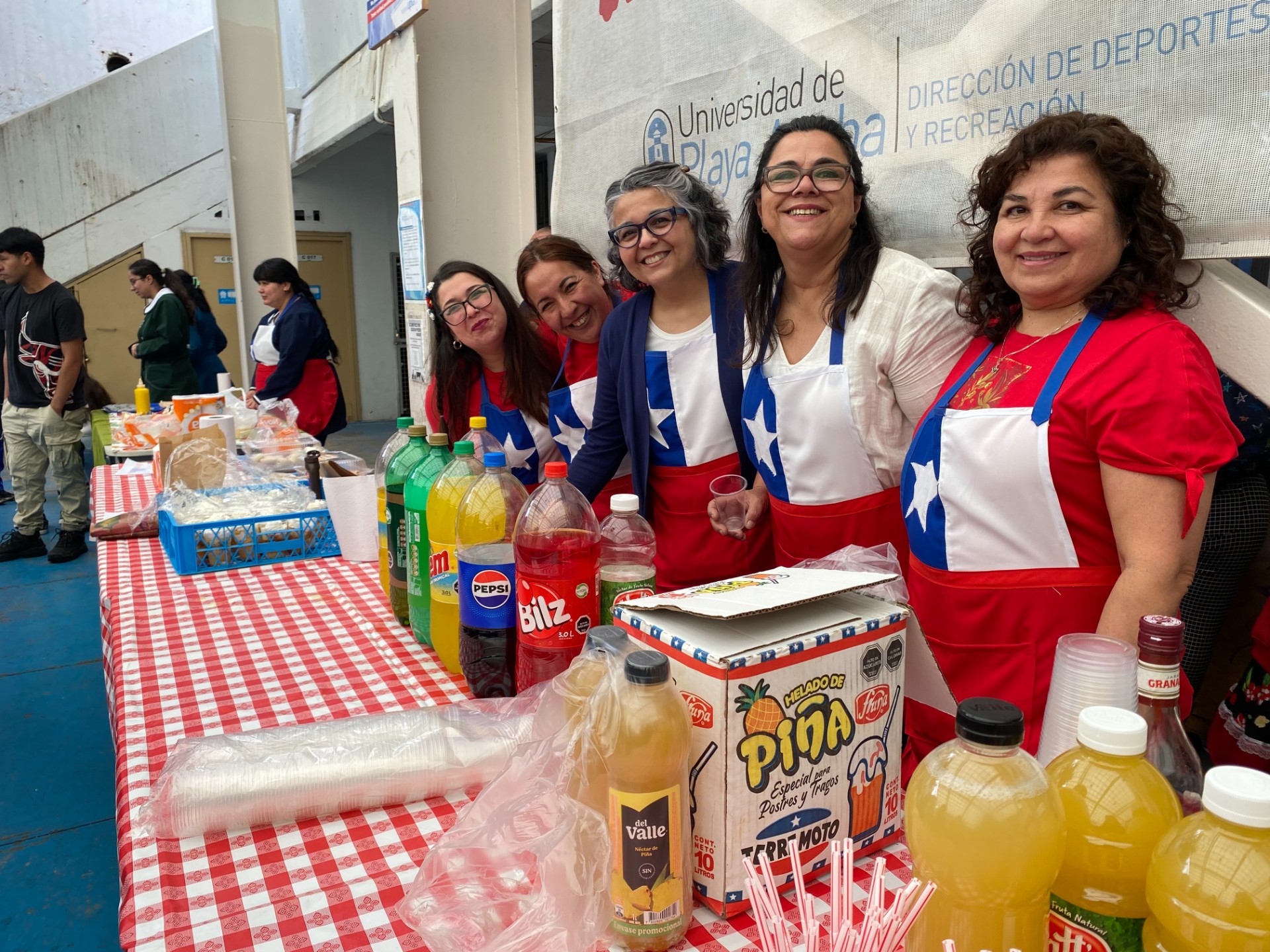 Fiesta de Chilenidad unió a toda la comunidad de la Sala Cuna y Jardín Infantil “Colmenita”