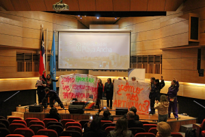 UPLA reunió a destacadas investigadoras en Jornada Nacional sobre transversalización del género en universidades
