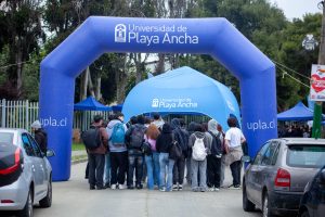 Puertas Abiertas 2025: Historias de esperanza y superación que inspiran desde la Universidad de Playa Ancha