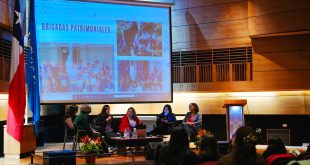 Con Jornada “Visibles y en Redes” concluyó el proyecto InES Género UPLA