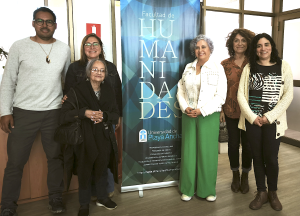 Magíster en Lingüística UPLA impulsa el debate intercultural con conferencia magistral sobre la influencia africana en el español caribeño