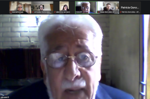 Jaime Quezada inaugura las VII Jornadas Doctorales UPLA 2025 con una emotiva reflexión sobre el legado universal de Gabriela Mistral