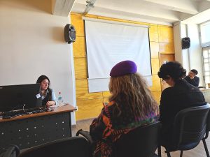 Doctorado en Literatura UPLA cerró sus VII Jornadas Doctorales dedicadas a Gabriela Mistral con un encuentro presencial