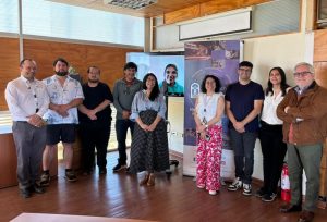 Primera cohorte del programa.