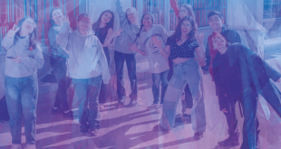 Estudiantes de la Universidad de Playa Ancha