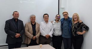 Investigador UPLA consolida su carrera con Doctorado en Geografía