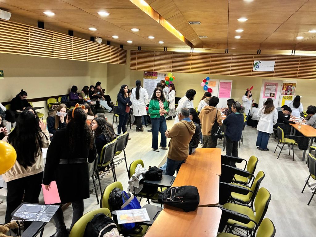 Docentes en formación de Pedagogía en Castellano UPLA ponen a prueba sus competencias en aula