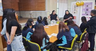 Docentes en formación de Pedagogía en Castellano UPLA ponen a prueba sus competencias en aula