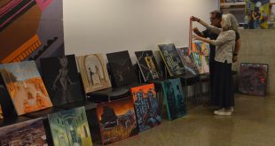 “Curiosidades de Valparaíso” pintaron artistas en “XIII Encuentro Nacional de Arte in Situ” 2025