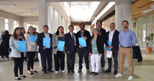 UPLA culmina 3ª versión de su Diplomado en I+D: Innovación Tecnológica y Emprendimiento con certificación de sus participantes
