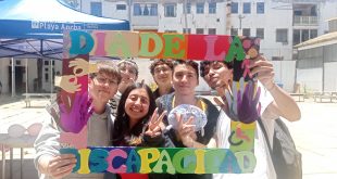 UPLA promueve la inclusión con Feria Vivencial «Derribando barreras, sentir para comprender»