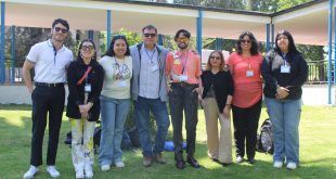 Equipo PACE UPLA participó en el IV Encuentro del Programa en la Región  Metropolitana