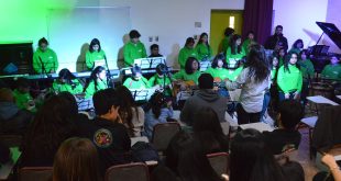 “III Encuentro Juvenil de Ensambles y Orquestas Latinoamericanas” convocó en la UPLA a tres agrupaciones de la Región de Valparaíso