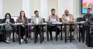 Mesa Intersectorial por la Prevención y Cuidado acuerda levantamiento de datos para proyecto de semaforización en  sector universitario de Playa Ancha