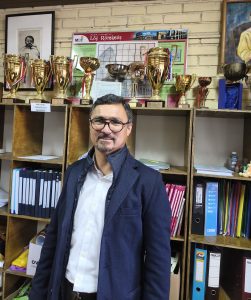 Futuro Magíster en Liderazgo y Gestión de Organizaciones Educativas asume nuevo desafío en cargo directivo