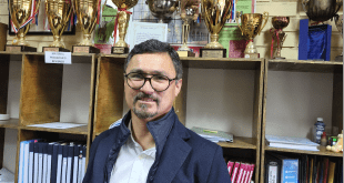 Futuro Magíster en Liderazgo y Gestión de Organizaciones Educativas asume nuevo desafío en cargo directivo