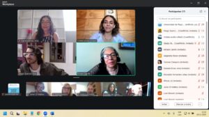 La UPLA se posiciona como referente regional en educación de jóvenes y adultos tras exitosa participación en webinar latinoamericano