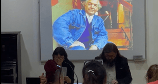 Doctorado en Artes Integradas realiza Coloquio de Estudiantes 2025 con dos jornadas de reflexión y diálogo