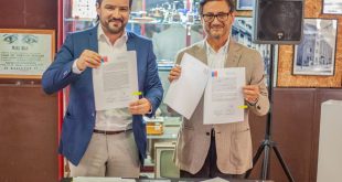 DICREP y UPLA firman histórico convenio para implementar el Centro de Innovación y Tecnología para el Desarrollo Integral del Gran Valparaíso