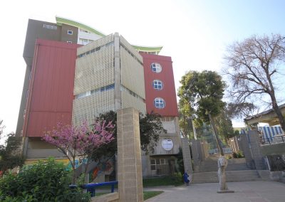 Edificio Institucional