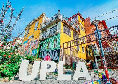 Museo Universitario del Grabado UPLA (MUG-UPLA)