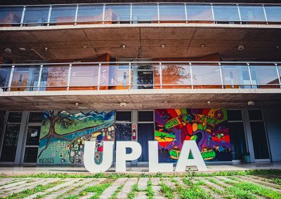 Campus San Felipe UPLA