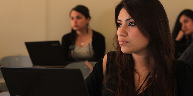 Estudiantes de Magíster tendrán defensa de grado el lunes 13