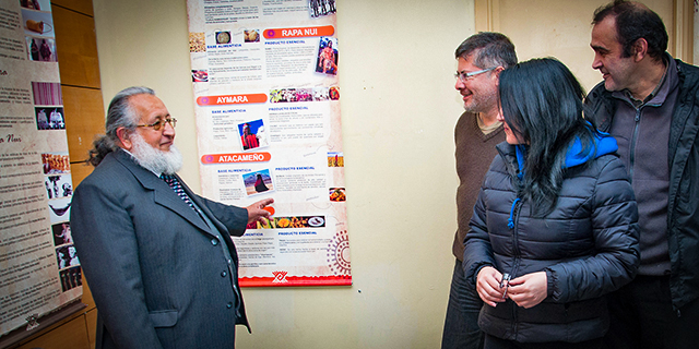 Magíster de Lingüística inició proceso de Acreditación