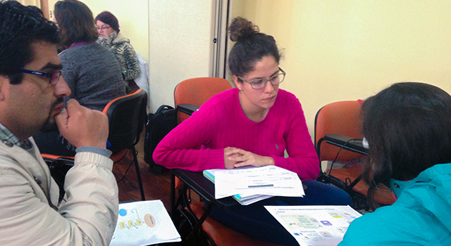 Estudiantes del Magíster en Administración Educacional alcanzaron su grado académico