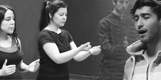 Con clase abierta se cierra Diplomado en Voz Profesional 2016